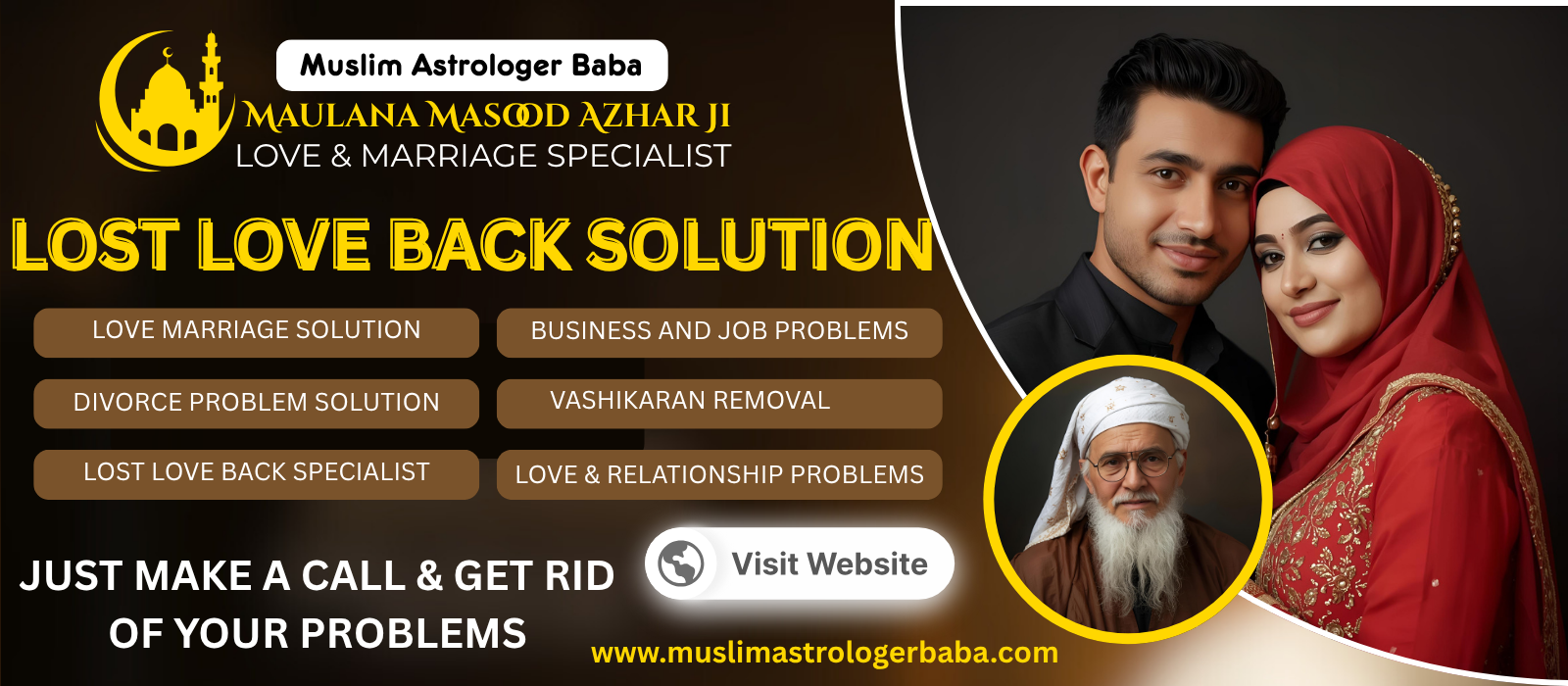 Lost Love Back Solution